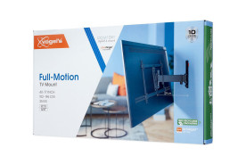 Vogel's TVM 3623 - uchwyt ścienny uchylny do TV (40-77 cali)