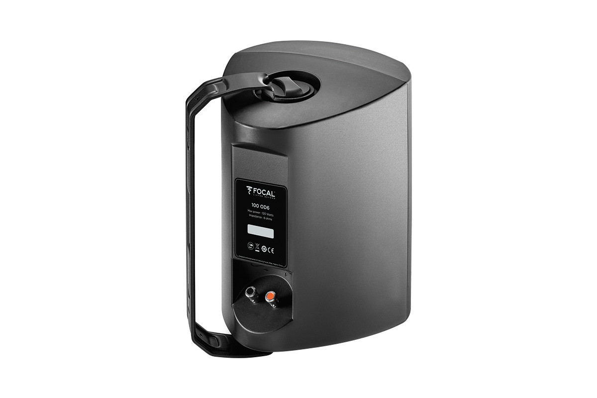 Focal 100 OD6 Black - głośnik instalacyjny