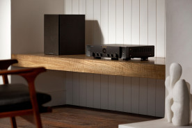 Marantz STEREO 70s Black - amplituner stereo