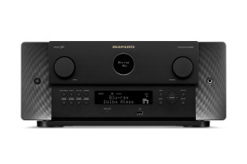 Marantz CINEMA 30 Black - amplituner wielokanałowy Marantz CINEMA 30 Black - amplituner wielokanałowy