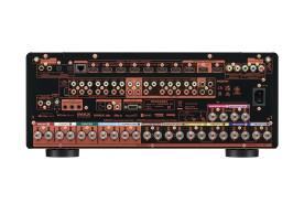 Marantz CINEMA 30 Black - amplituner wielokanałowy Marantz CINEMA 30 Black - amplituner wielokanałowy