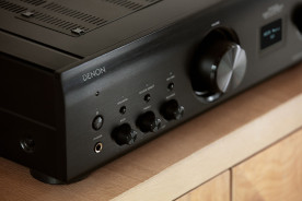 Denon PMA-900HNE Black - wzmacniacz stereo Denon PMA-900HNE Black - wzmacniacz stereo