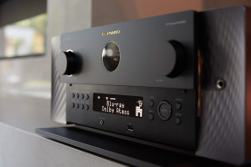 Marantz CINEMA 30 Black - amplituner wielokanałowy Marantz CINEMA 30 Black - amplituner wielokanałowy
