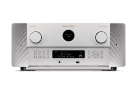 Marantz CINEMA 30 Silver/Gold - amplituner wielokanałowy Marantz CINEMA 30 Silver/Gold - amplituner wielokanałowy