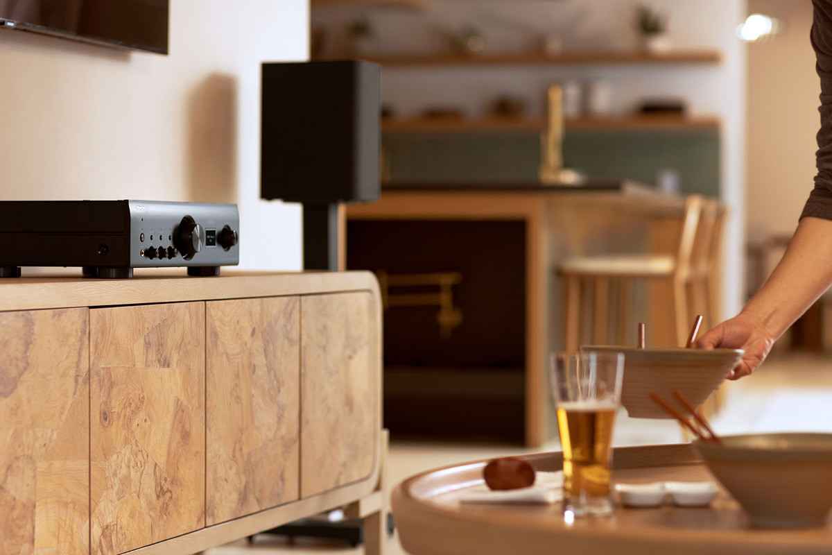 Denon PMA-900HNE Black - wzmacniacz stereo Denon PMA-900HNE Black - wzmacniacz stereo