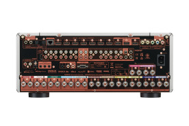 Marantz CINEMA 30 Silver/Gold - amplituner wielokanałowy Marantz CINEMA 30 Silver/Gold - amplituner wielokanałowy