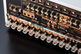 Marantz CINEMA 30 Silver/Gold - amplituner wielokanałowy Marantz CINEMA 30 Silver/Gold - amplituner wielokanałowy