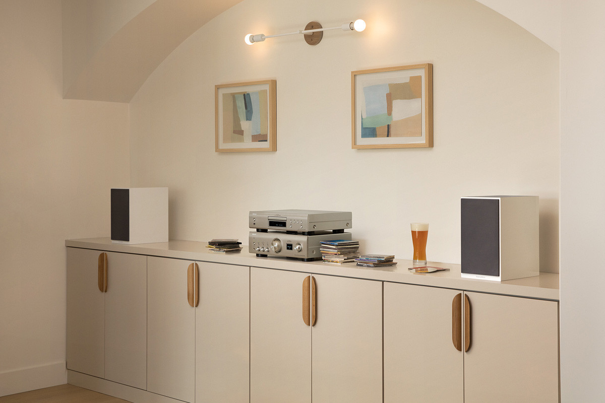 Denon PMA-900HNE Black - wzmacniacz stereo Denon PMA-900HNE Black - wzmacniacz stereo
