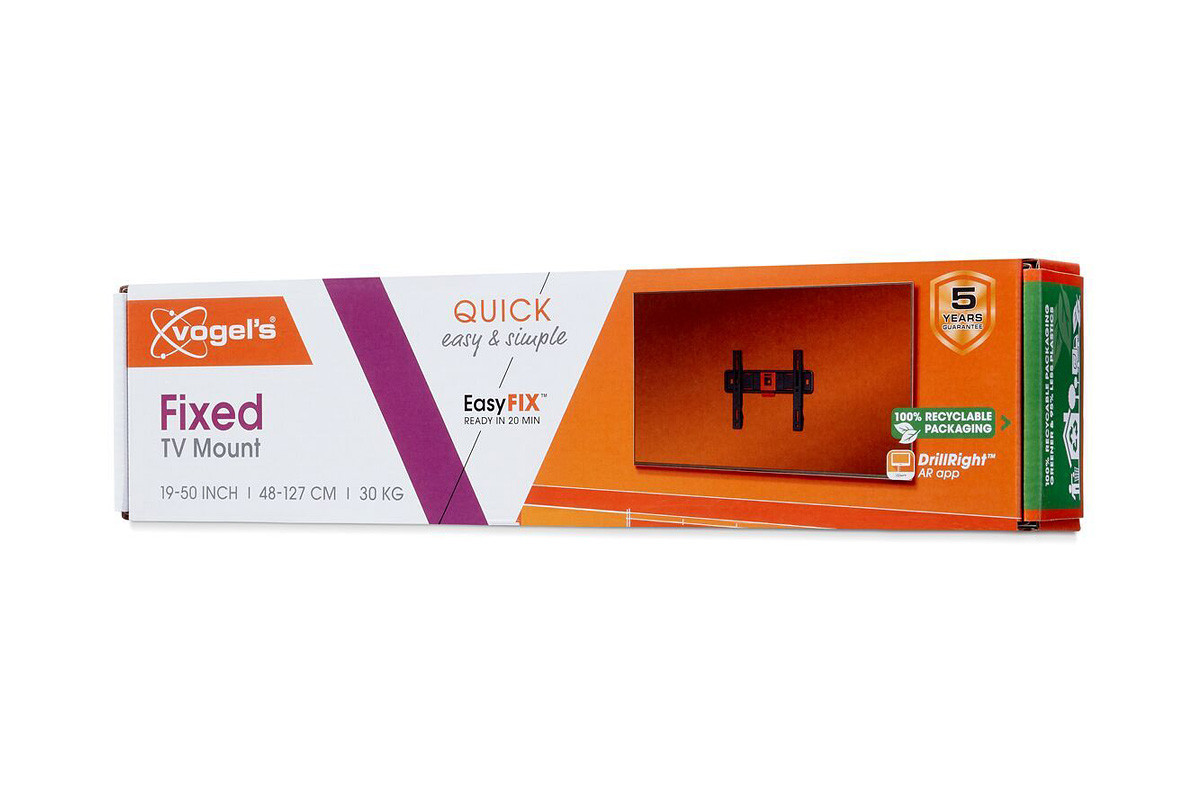 Vogel's TVM 1203 - uchwyt ścienny do TV (19-50 cali)