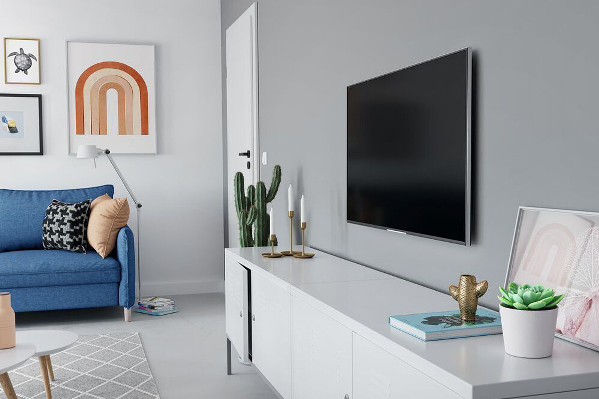 Vogel's TVM 1603 - uchwyt ścienny do TV (40-100 cali)