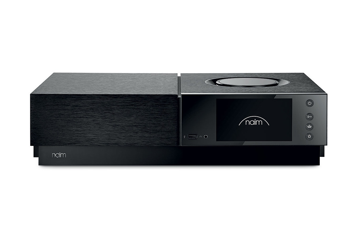 Naim Uniti Nova Power Edition - system audio typu "all-in-one"