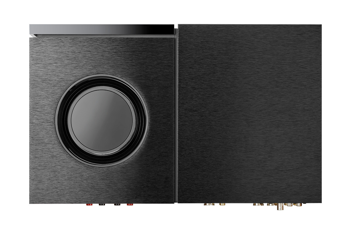 Naim Uniti Nova Power Edition - system audio typu "all-in-one"
