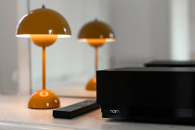 Naim Uniti Nova Power Edition - system audio typu "all-in-one"