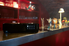 Naim Uniti Nova Power Edition - system audio typu "all-in-one"