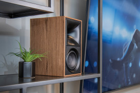Klipsch The Fives Black - kolumny aktywne