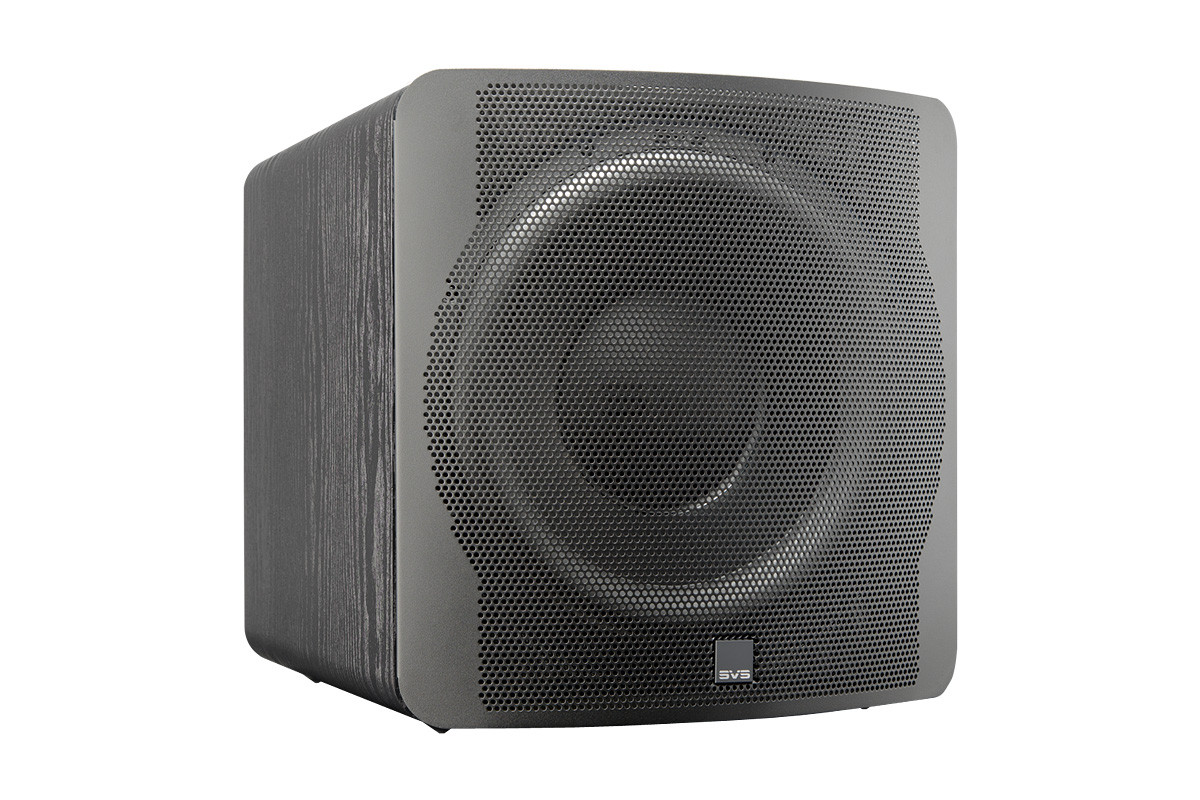 SVS SB-3000 Black Ash - subwoofer aktywny