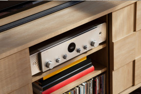 Marantz STEREO 70s Black - amplituner stereo