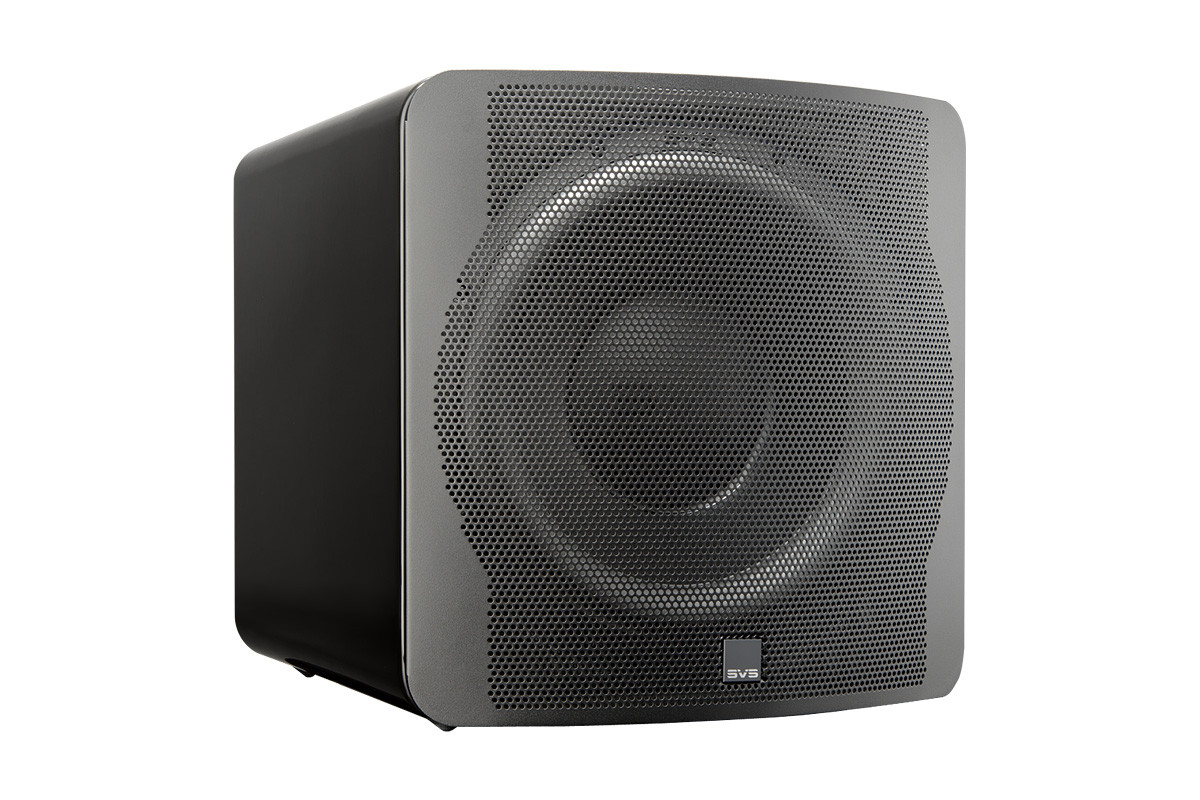 SVS SB-3000 Piano Gloss Black - subwoofer aktywny