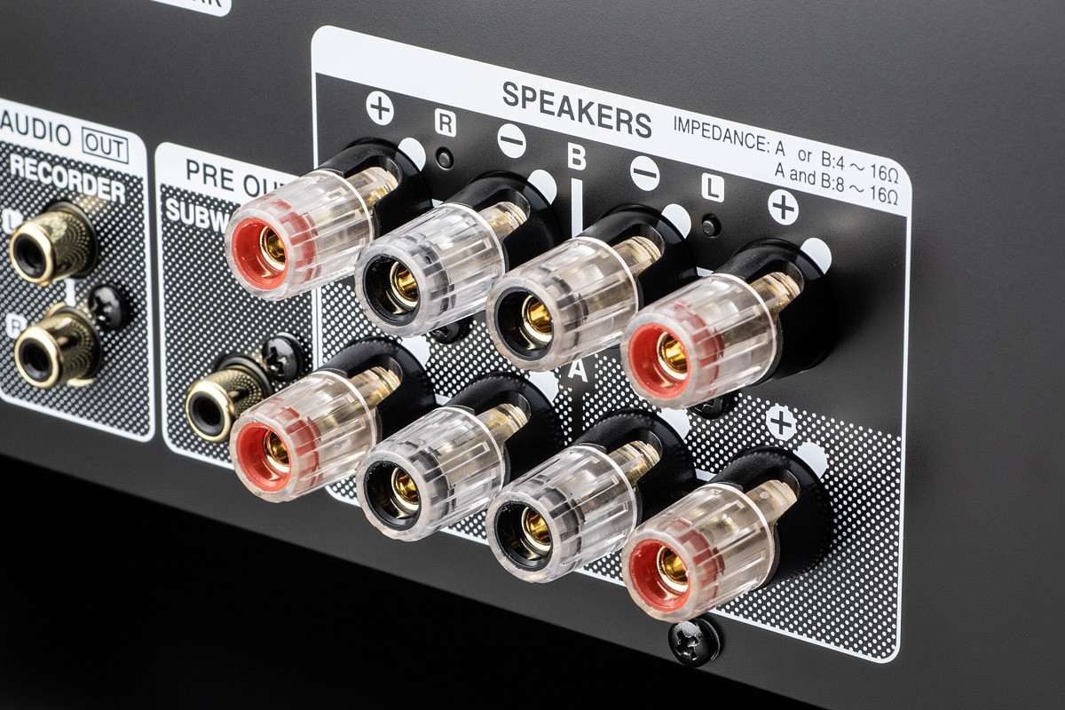 よっしー　DENON PMA-900HNE HiFiStation - Kolumny do kina domowego, audio - video