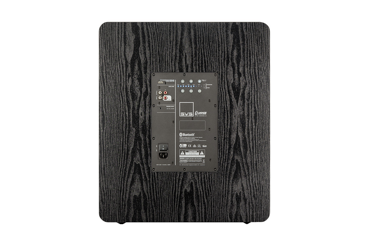 SVS PB-3000 - subwoofer aktywny