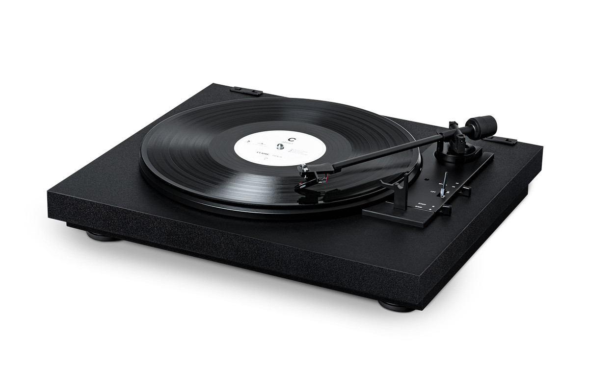 Pro-Ject A1 Black - gramofon analogowy