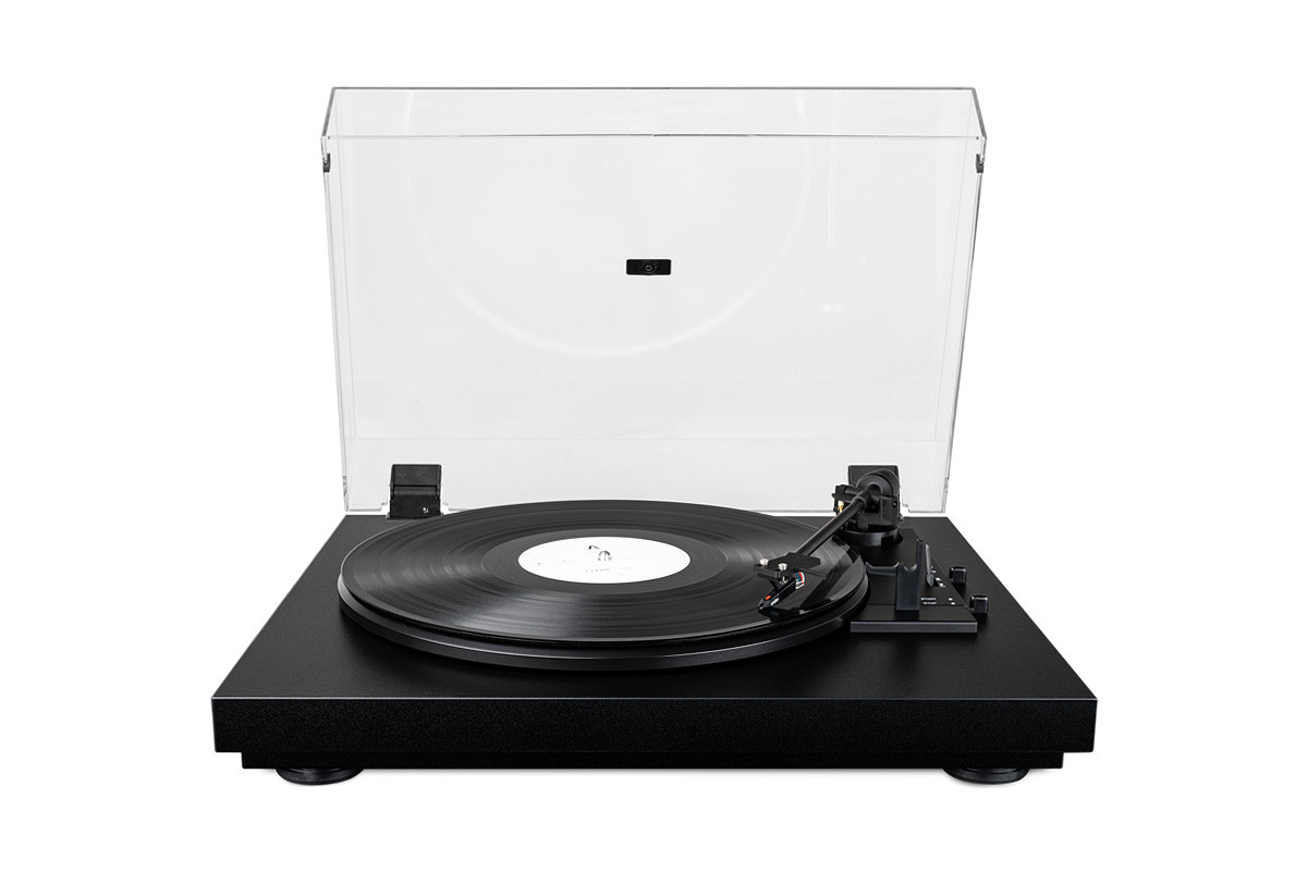 Pro-Ject Automat A1 Black - gramofon analogowy Pro-Ject Automat A1 Black - gramofon analogowy