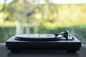 Pro-Ject Automat A1 Black - gramofon analogowy Pro-Ject Automat A1 Black - gramofon analogowy