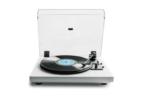 Pro-Ject Automat A1 White - gramofon analogowy Pro-Ject Automat A1 White - gramofon analogowy