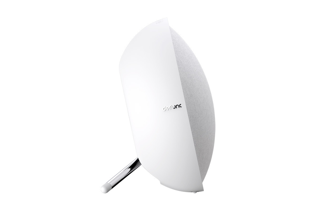 DeFunc HOME Large White - głośnik aktywny
