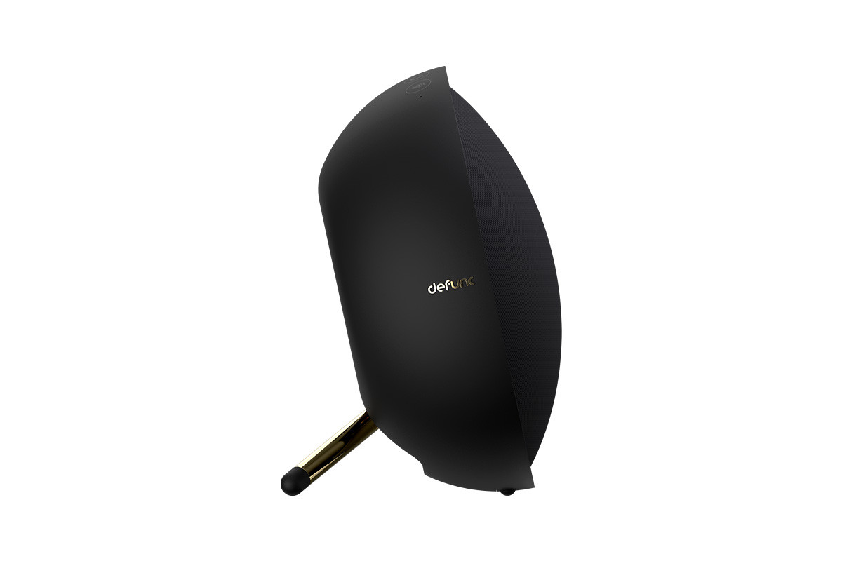 DeFunc HOME Small Black - głośnik aktywny DeFunc HOME Small Black - głośnik aktywny