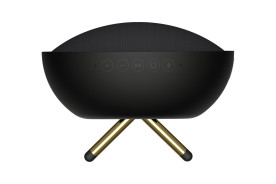 DeFunc HOME Small Black - głośnik aktywny DeFunc HOME Small Black - głośnik aktywny