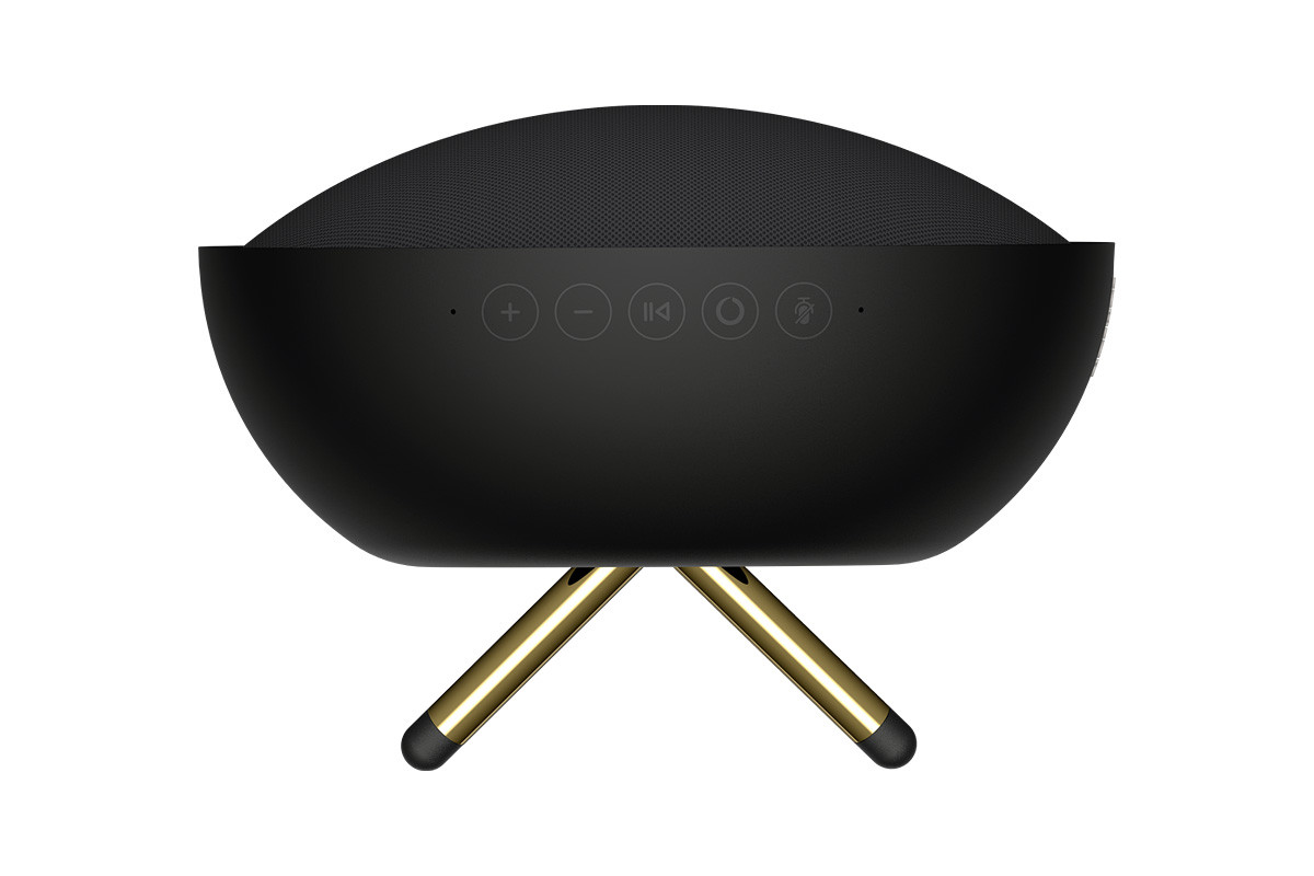 DeFunc HOME Small Black - głośnik aktywny DeFunc HOME Small Black - głośnik aktywny