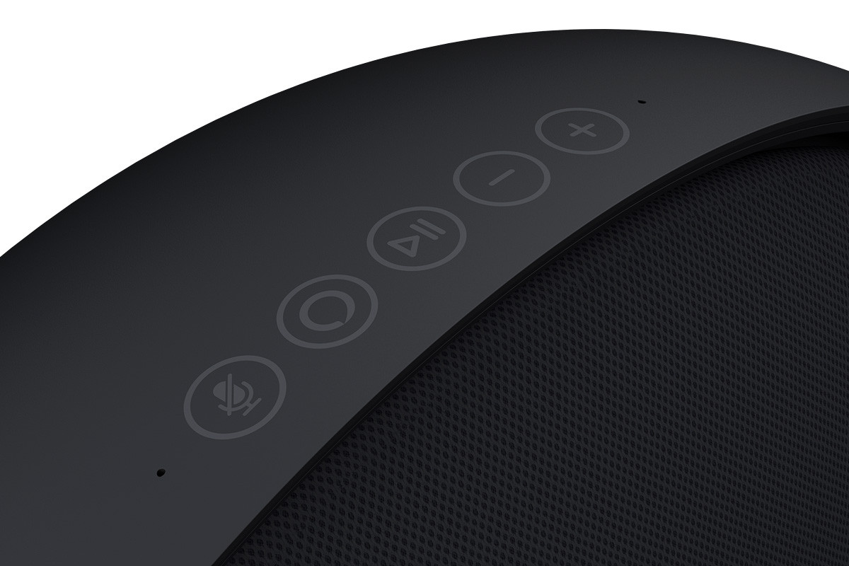 DeFunc HOME Small Black - głośnik aktywny DeFunc HOME Small Black - głośnik aktywny