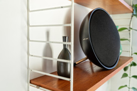 DeFunc HOME Small Black - głośnik aktywny DeFunc HOME Small Black - głośnik aktywny