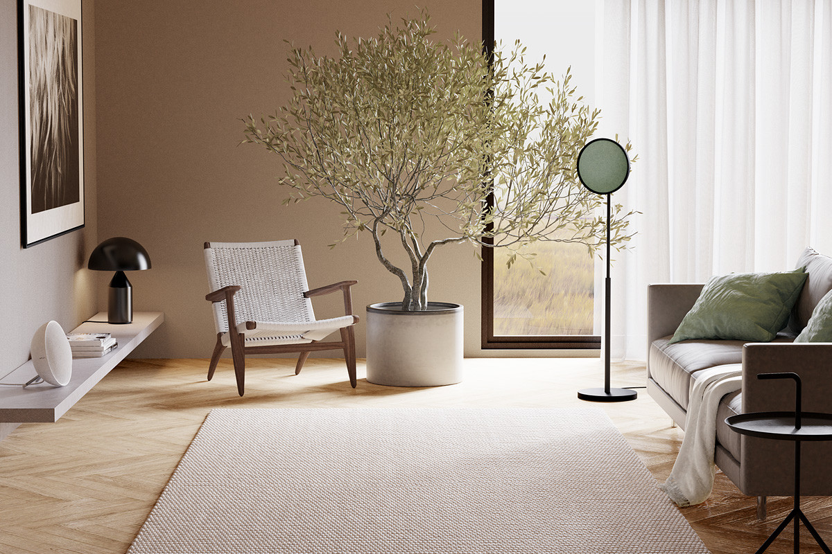 DeFunc HOME Small Black - głośnik aktywny DeFunc HOME Small Black - głośnik aktywny