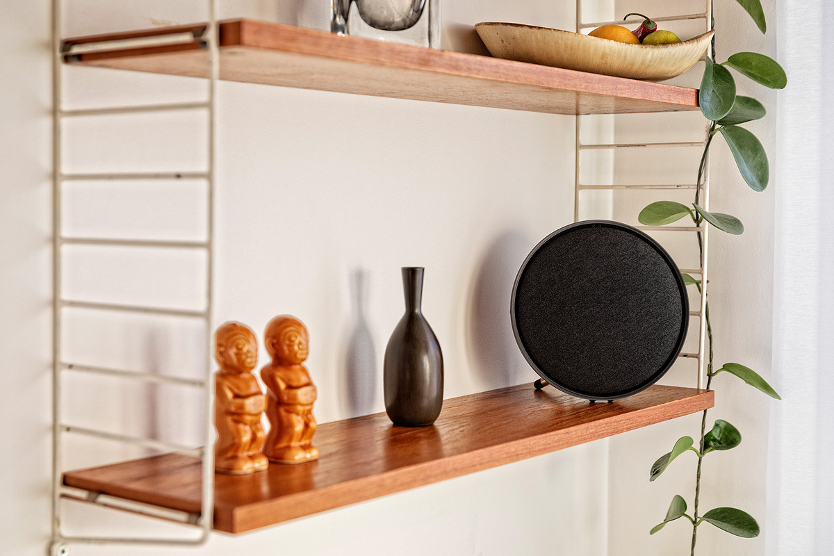 DeFunc HOME Small Black - głośnik aktywny DeFunc HOME Small Black - głośnik aktywny