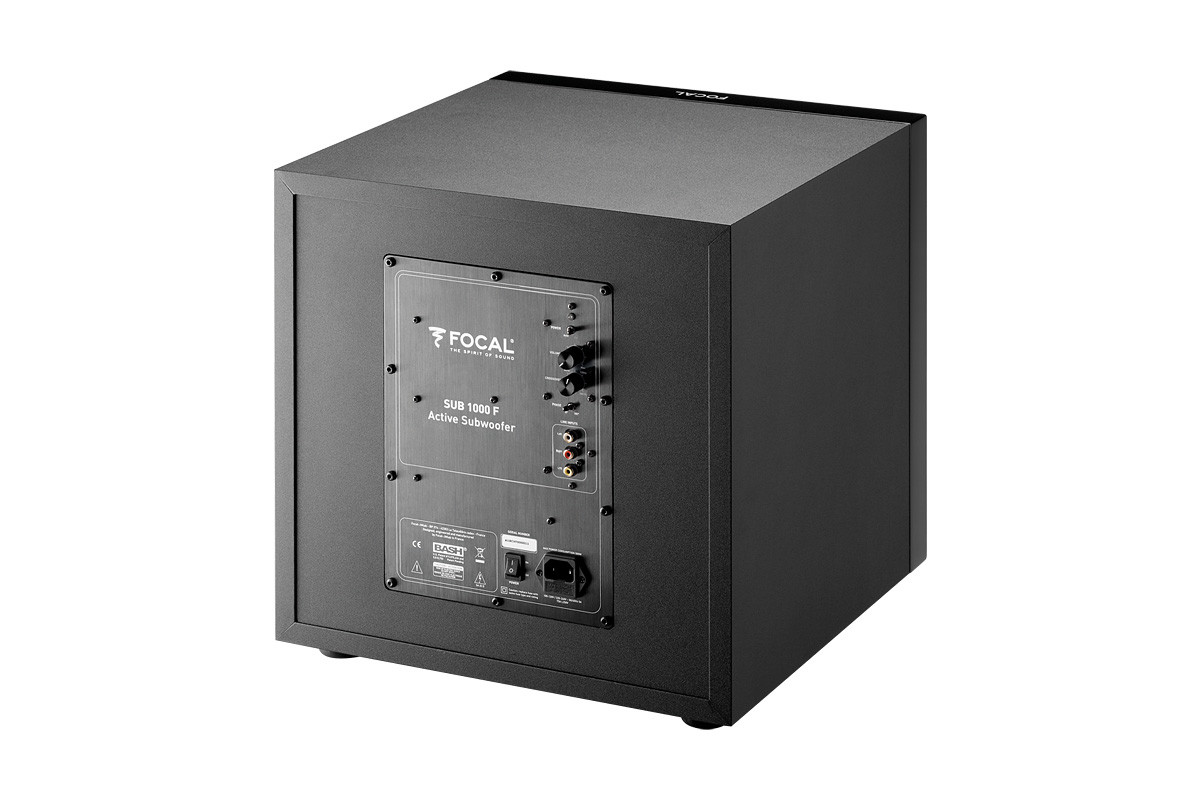 Focal SUB 1000 F - subwoofer aktywny