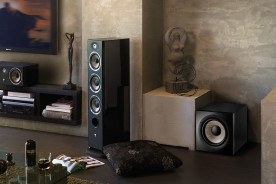 Focal SUB 1000 F - subwoofer aktywny