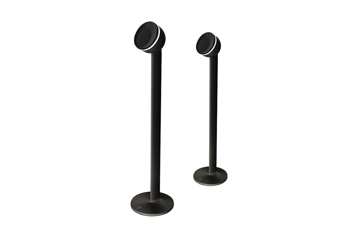 Focal Dome Stand Diamond Black - stojaki pod kolumny