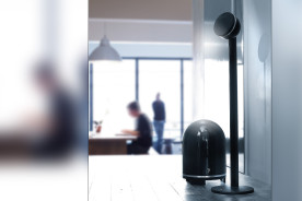 Focal Dome Stand Diamond White - stojaki pod kolumny