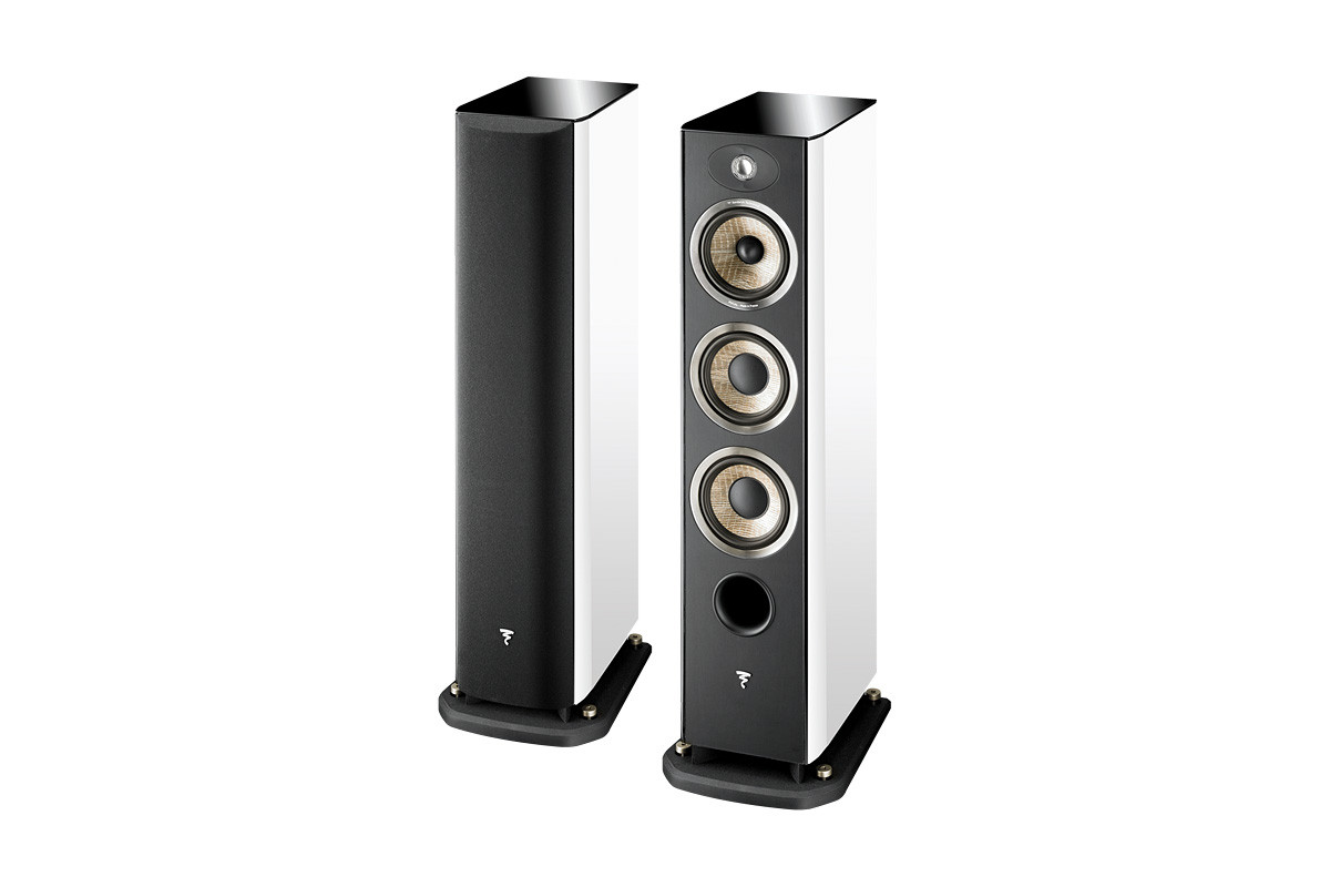 Focal Aria 926 White High Gloss - kolumny podłogowe