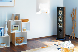 Focal Aria 926 White High Gloss - kolumny podłogowe