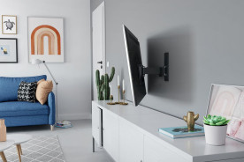 Vogel's TVM 1223 - uchwyt ścienny uchylny do TV (19-43 cali)