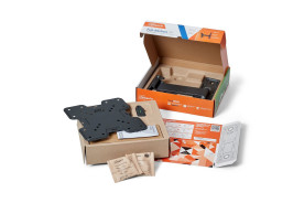 Vogel's TVM 1223 - uchwyt ścienny uchylny do TV (19-43 cali)