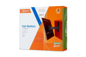 Vogel's TVM 1223 - uchwyt ścienny uchylny do TV (19-43 cali)