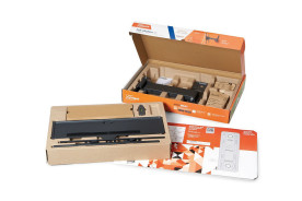 Vogel's TVM 1423 - uchwyt ścienny uchylny do TV (32-65 cali)