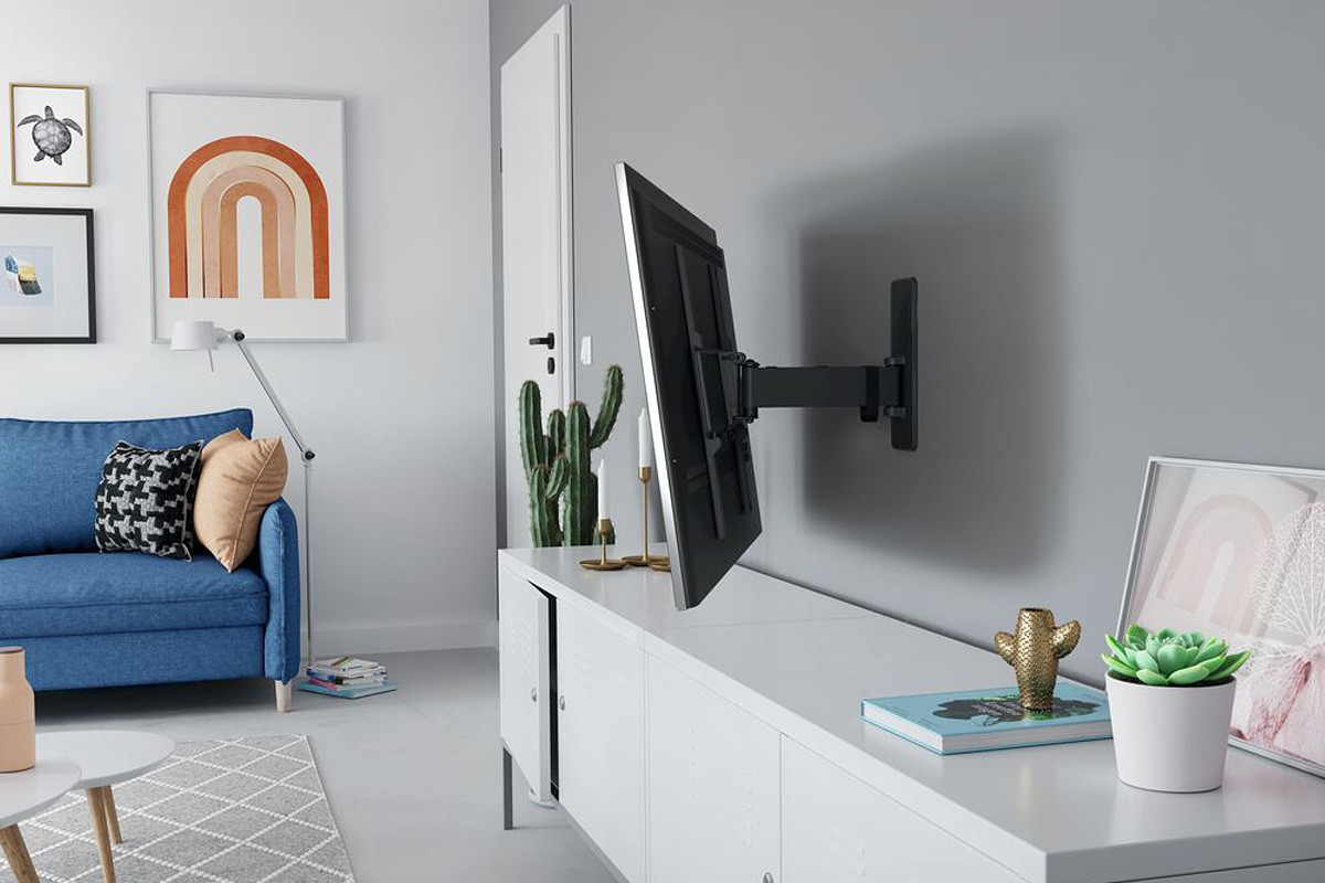 Vogel's TVM 1623 - uchwyt ścienny uchylny do TV (40-77 cali)
