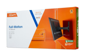 Vogel's TVM 1623 - uchwyt ścienny uchylny do TV (40-77 cali)