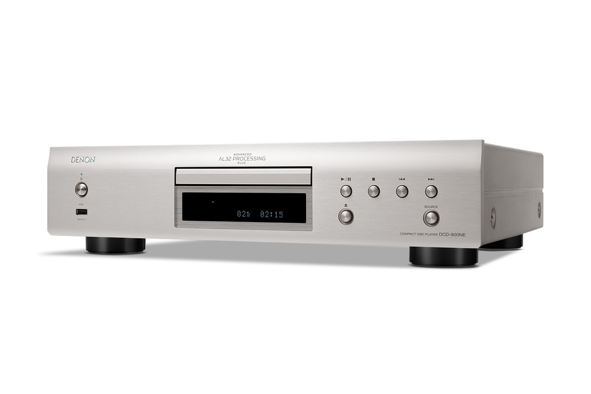 Denon DCD-900NE Premium Silver - odtwarzacz płyt CD