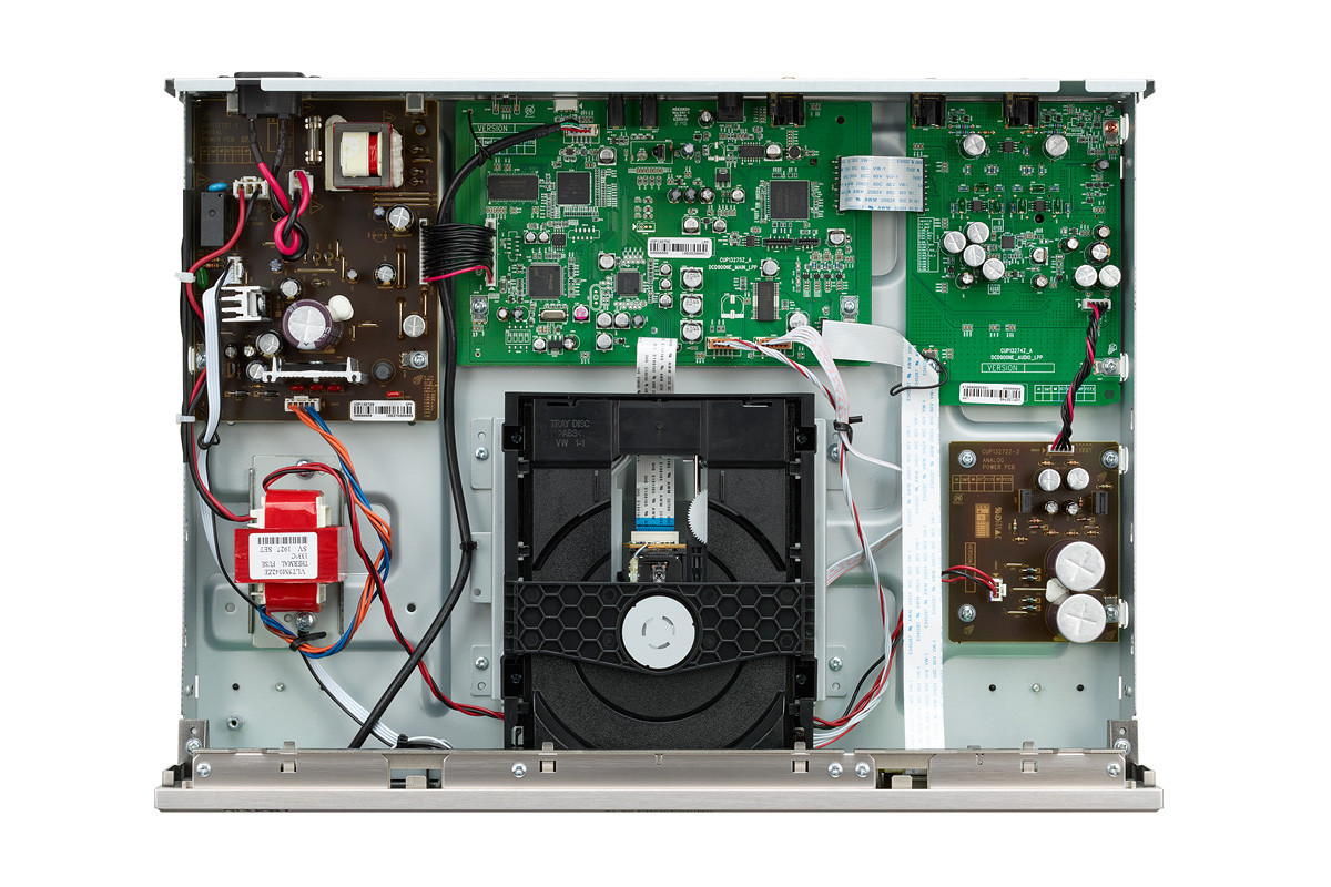 Denon DCD-900NE Premium Silver - odtwarzacz płyt CD